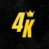 Logo da agência Four Kings